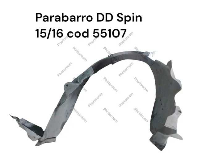 Parabarro DD Spin 15/16
