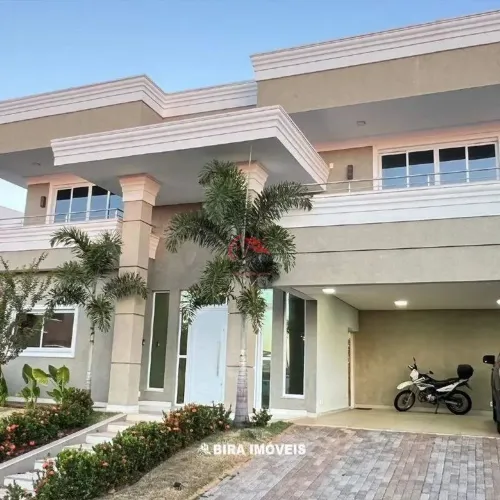 Casa à Venda no Condomínio Cyrela Landscape, Uberaba | 5 Suítes | Piscina | Sauna | 554m²