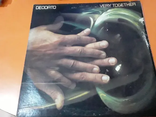 LP Deodato, Álbum Very Together, 1976