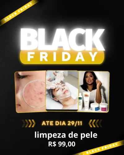 Limpeza de pele