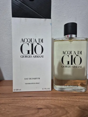 Acqua di gio 200ml 