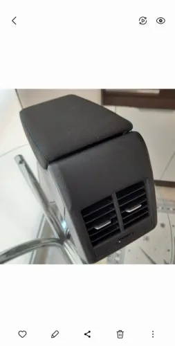 Apoio braço Nivus Polo Original VW 