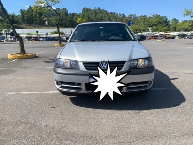 Volkswagen Saveiro 1.6 MI/ 1.6 MI Total Flex 8V 2000