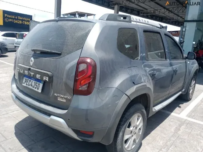 Duster DyN 2.0  Automatica 2016