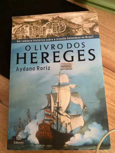 O livro dos Hereges