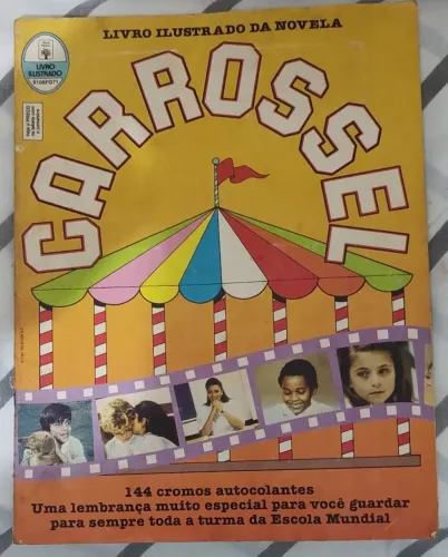 Álbum Carrossel