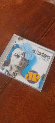 As 7 Melhores Jovem Pan 2008 - CD Duplo