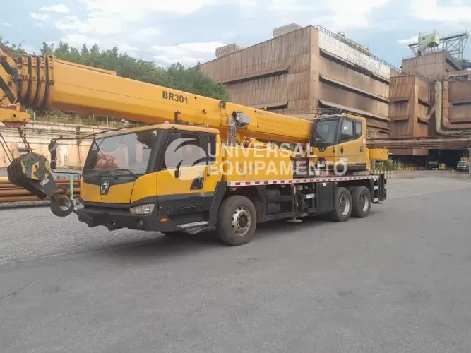 Guindaste xcmg br 300 ano 2019
