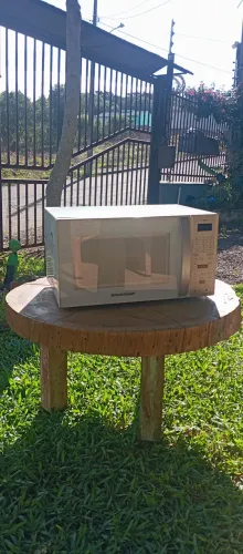 Microondas Brastemp Maxi 30L 