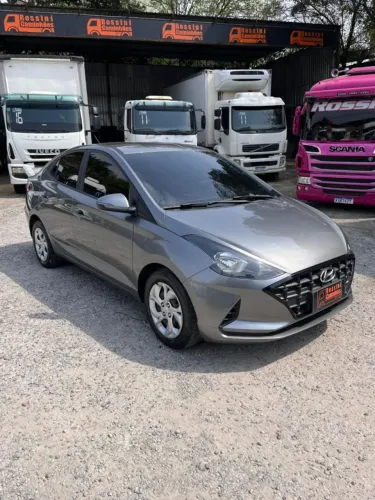 Hyundai HB20S Vision 1.0 Flex 12V MEC 2022