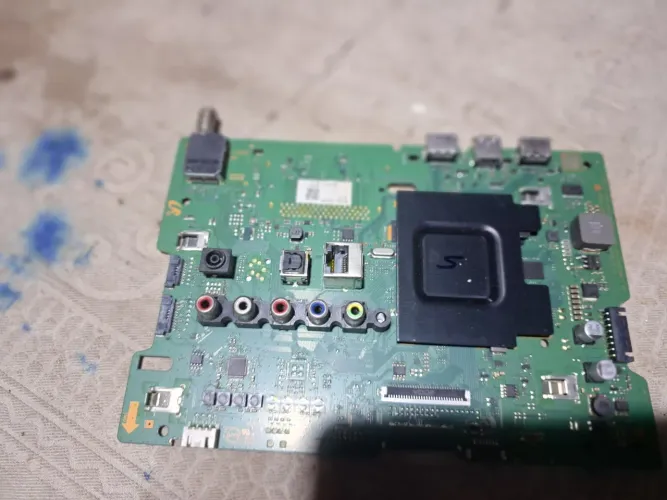 placa principal .samsung un32t4300ag