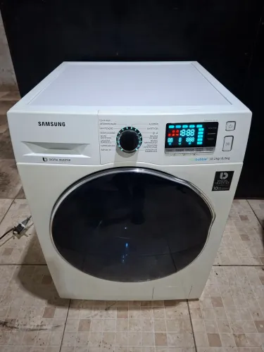 Lava e seca Samsung semi nova com garantia 