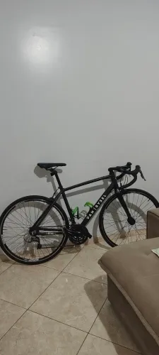 Bike speed