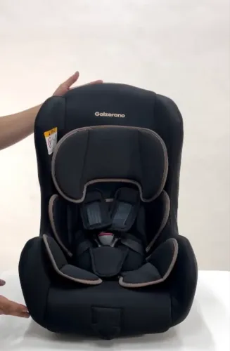 Cadeirinha de carro Galzerano