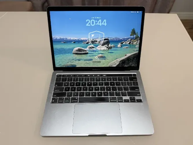 Macbook Pro M1 - 2020 (M1/16g/512g) 13 polegadas