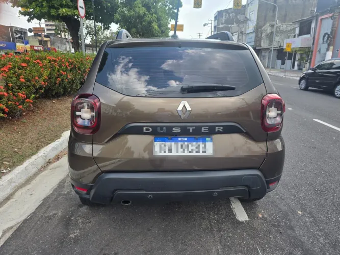 Renault Duster Intense 1.6 16V Flex AUT 2024