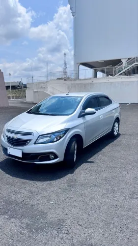 Chevrolet Prisma Sed. LTZ 1.4 8V Flexpower 4P 2015