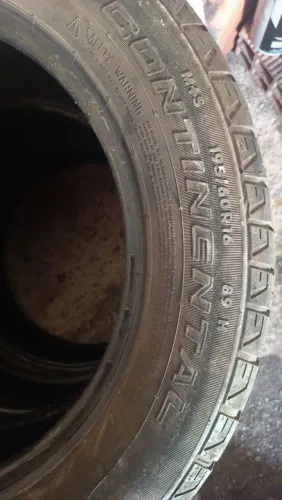 Pneus Continental Original aro 16 195/60R16 89