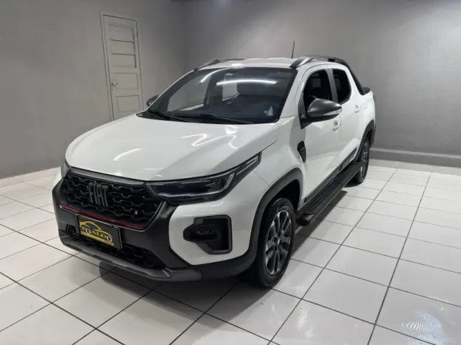 Fiat Strada Ultra 1.0 Flex Turbo CD Aut. 2026