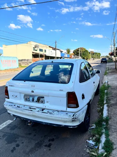 Chevrolet Kadett Gl/sl/lite/turim 1.8 (álcool) 1997