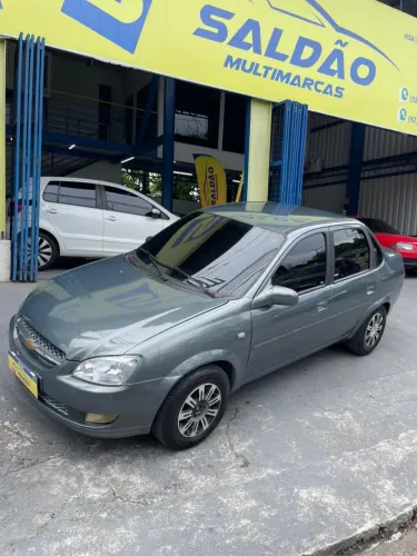 Chevrolet Classic Life/ls 1.0 VHC Flexp. 4P 2013