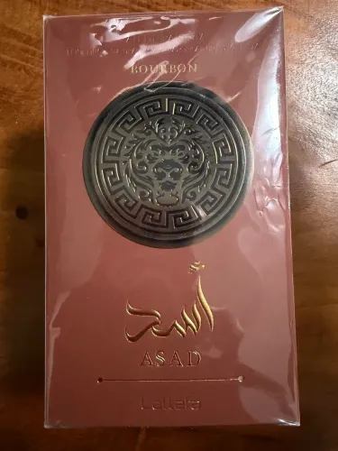 Perfume Asad Bourbon