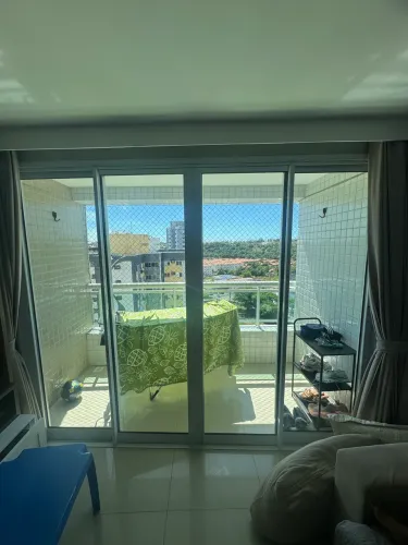 Vendo porta de vidro temperado