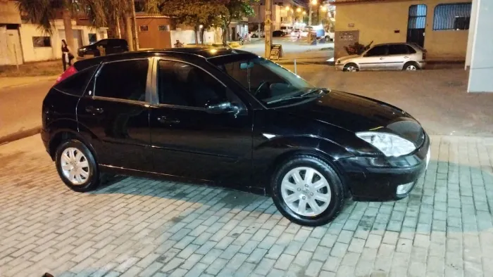 Ford Focus Ghia 2.0 16v/ 2.0 16V Flex 5P AUT 2007
