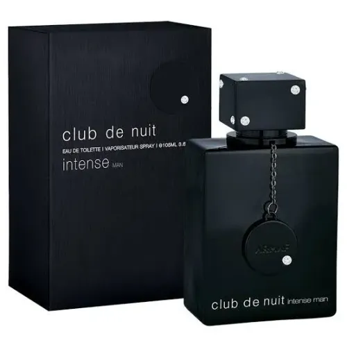 Árabe Club de Nuit Intense edt 105ml valor 330