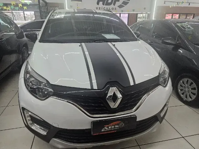 Renault Captur Intense 2.0 16V Flex 5P Aut. 2020