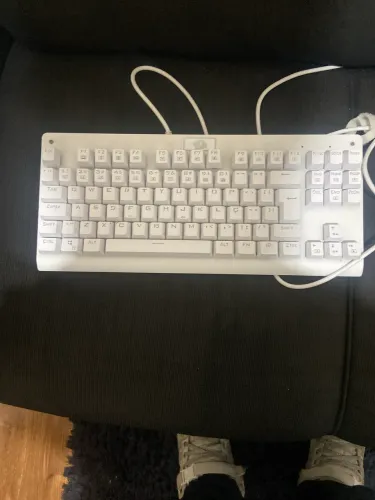 Teclado mecanico