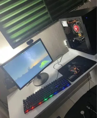 Troco em TV, (Computador i5-2400S 2.50GHZ, 16GB RAM,64)<br>bits.