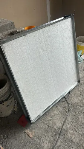 Vendo Formas e Isopor para fabricação de Bloco Eps