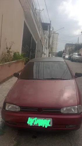 Volkswagen Gol Geração I CL 1.6 2P 1995