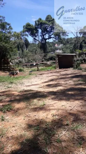 Terreno à venda, 606 m² por R$ 150.000 - Mantiqueira - Mairiporã/SP