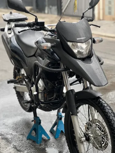 2012 Honda XRE