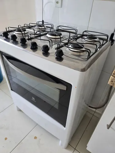Vendo fogão 5 bocas