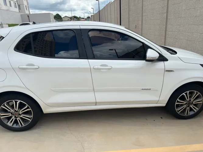 Fiat Argo Drive 1.0 6V Flex 2019
