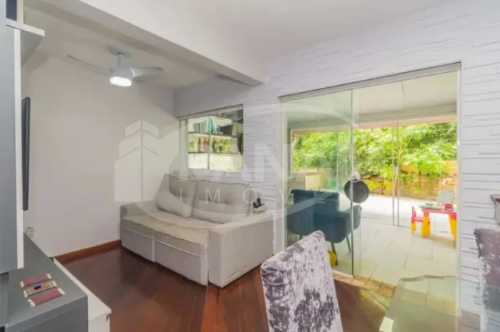 Casa em condomínio fechado para venda no Jardim Itu