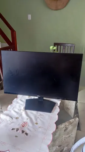 Monitor Dell SE2419HR 24" Full HD 1080p monitor LED HDMI VGA moldura ultrafina