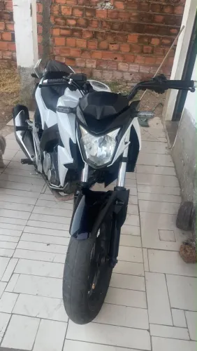 CB Twister 250