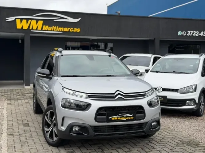 Citroen C4 Cactus Feel Pack 1.6 16V Flex AUT 2022