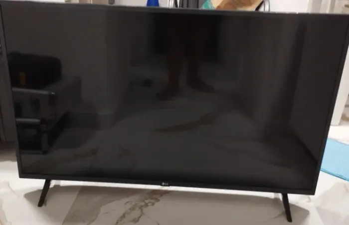 LG ThinQ AI 43LM6370PSB
