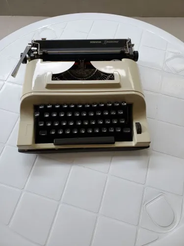 Maquina de escrever