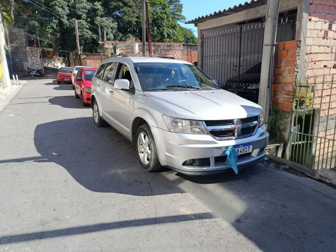Dodge Journey SXT 2.7 V6 185cv Aut. 2009