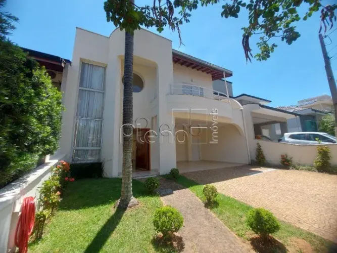 Casa à Venda no Condomínio Vivenda das Cerejeiras em Valinhos, no bairro Jardim Alto da Co