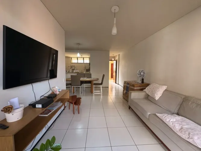 Apartamento à Venda 3 Suítes 105m² Fontana Di Trevi Renascença São Luís/MA