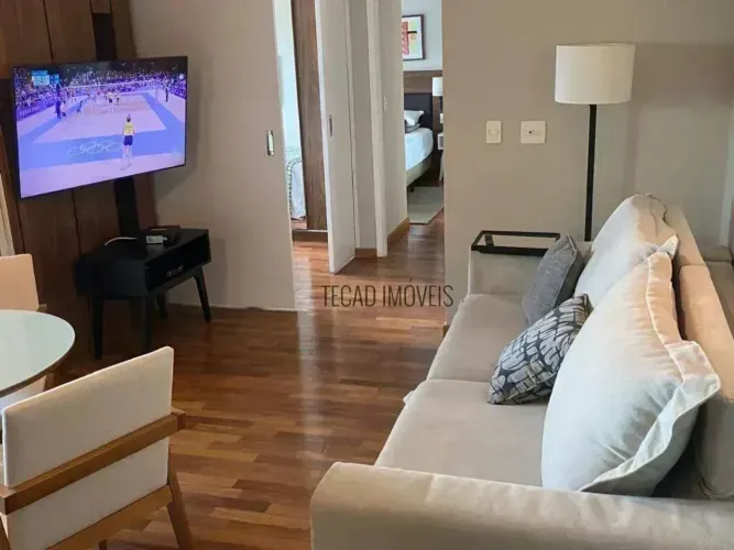 Apartamento à venda, 61 m² por R$ 1.030.000,00 - Brooklin - São Paulo/SP