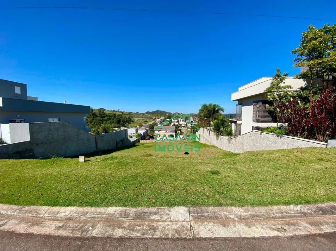 Terreno à venda, 800 m² por R$ 1.180.000,00 - Condomínio Campo de Toscana - Vinhedo/SP
