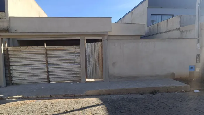 Vendo está casa em fase de acabamento no Alto Vila Rica 